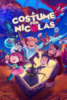 A Costume for Nicolas Trailer