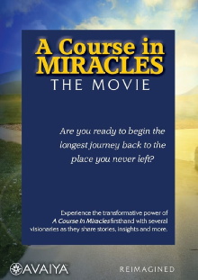 A Course in Miracles: The Movie Trailer