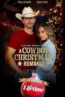A Cowboy Christmas Romance Trailer