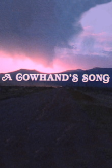 A Cowhand's Song Trailer