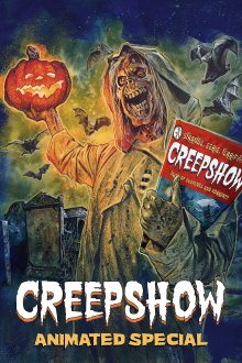 A Creepshow Animated Special Trailer