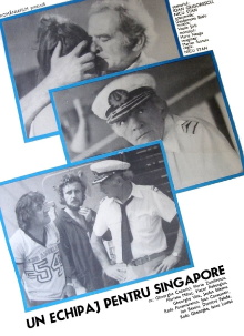 A Crew for Singapore Trailer