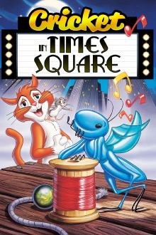 A Cricket in Times Square Trailer