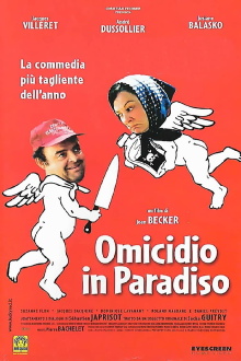 A Crime in Paradise Trailer