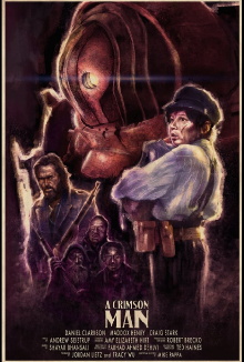A Crimson Man Trailer