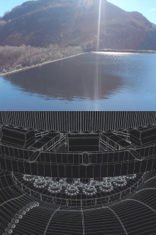 A Crip Body of Water (pacing is vital for energy flows) Trailer