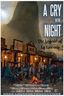 A Cry in the Night: The Legend of La Llorona Trailer
