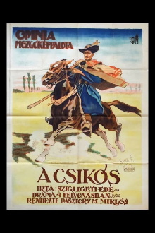 A csikós Trailer