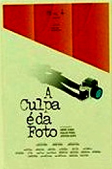 A Culpa é da Foto Trailer