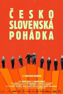 A Czechoslovak Fairy Tale Trailer