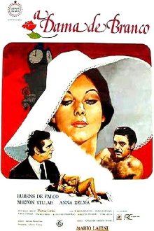 A Dama de Branco Trailer