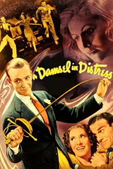 A Damsel in Distress Trailer