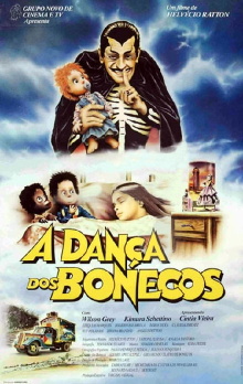 A Dança dos Bonecos Trailer