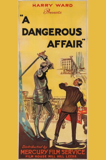 A Dangerous Affair Trailer