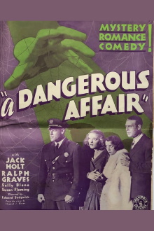 A Dangerous Affair Trailer