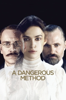 A Dangerous Method Trailer