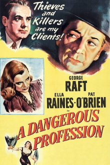 A Dangerous Profession Trailer