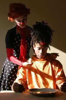 A Dark Love Story For Clowns Trailer