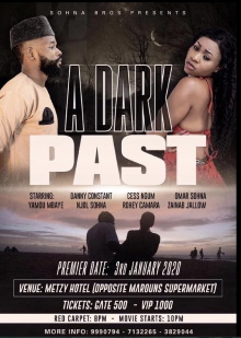A Dark Past Trailer