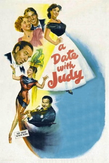 A Date with Judy Trailer