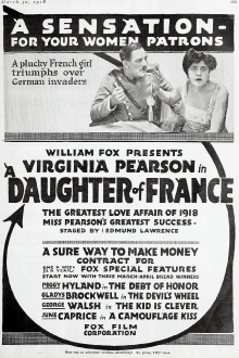 A Daughter of France Trailer