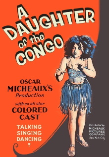 A Daughter of the Congo Trailer