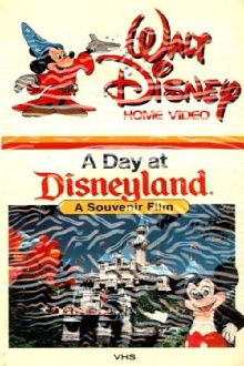 A Day at Disneyland 1991 Trailer