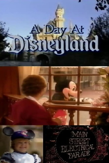 A Day at Disneyland Trailer