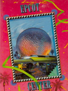 A Day at EPCOT Center Trailer