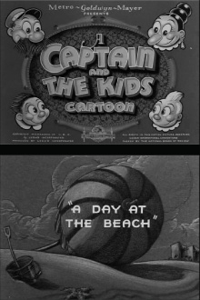 A Day at the Beach Trailer