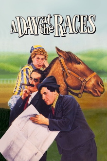 A Day at the Races Trailer