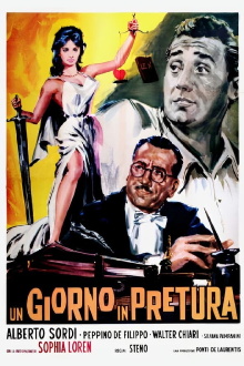 A Day in Court Trailer