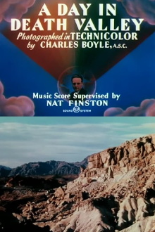 A Day in Death Valley Trailer