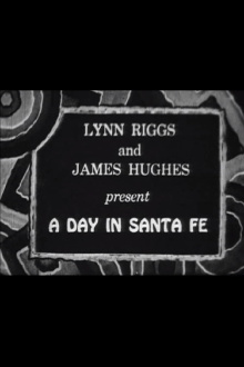 A Day in Santa Fe Trailer