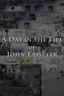 A Day in the Life of John Lasseter Trailer