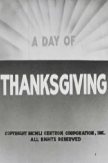 A Day Of Thanksgiving Trailer