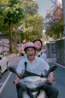 A Day Out Trailer