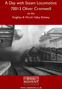 A Day With 70013 Oliver Cromwell Trailer