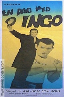 A Day With Ingo Trailer