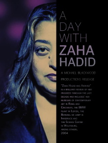 A Day with Zaha Hadid Trailer