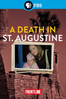 A Death in St. Augustine Trailer