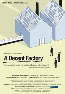 A Decent Factory Trailer