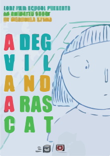 A Degvil and a Rascat Trailer