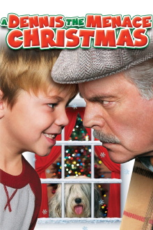 A Dennis the Menace Christmas Trailer