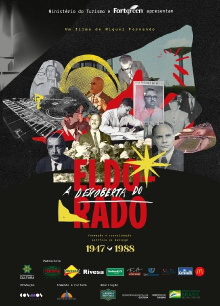 A descoberta do Eldorado: formação e consolidação política de Maringá (1947-1988) Trailer