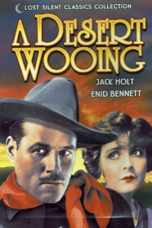 A Desert Wooing Trailer