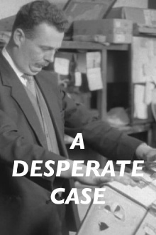 A Desperate Case Trailer