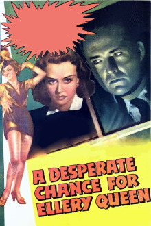 A Desperate Chance for Ellery Queen Trailer