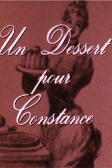 A Dessert for Constance Trailer