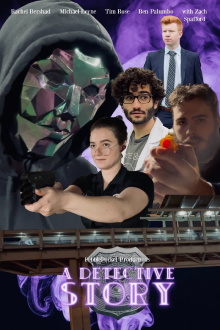 A Detective Story Trailer